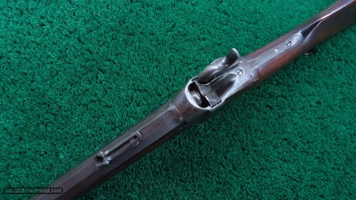 SHARPS MODEL 1853 SPORTING RIFLE - Image 4 of 25