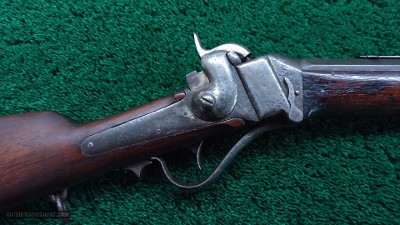 SHARPS MODEL 1853 SPORTING RIFLE