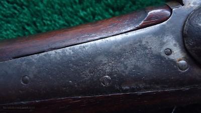 SHARPS MODEL 1853 SPORTING RIFLE - Image 9 of 25
