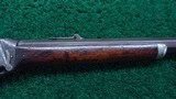SHARPS MODEL 1853 SPORTING RIFLE - 5 of 25