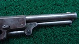 COLT 3RD MODEL HARTFORD ENGLISH DRAGOON IN THE 200 SERIAL RANGE - 8 of 18