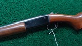 *Sale Pending* - VERY RARE WINCHESTER MODEL 37 SINGLE BARREL 28 GAUGE SHOTGUN - 2 of 19