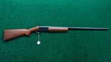 *Sale Pending* - VERY RARE WINCHESTER MODEL 37 SINGLE BARREL 28 GAUGE SHOTGUN - 19 of 19
