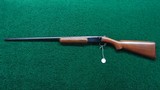 *Sale Pending* - VERY RARE WINCHESTER MODEL 37 SINGLE BARREL 28 GAUGE SHOTGUN - 18 of 19