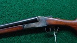 *Sale Pending* - LEFEVER NITRO SPECIAL 16 GAUGE SHOTGUN - 2 of 19