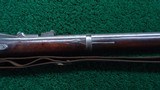U.S. MODEL 1866 2ND MODEL ALLIN CONVERSION RIFLE BY SPRINGFIELD ARMORY IN 50-70 CALIBER - 5 of 24