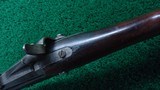 U.S. MODEL 1866 2ND MODEL ALLIN CONVERSION RIFLE BY SPRINGFIELD ARMORY IN 50-70 CALIBER - 10 of 24