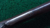 U.S. MODEL 1866 2ND MODEL ALLIN CONVERSION RIFLE BY SPRINGFIELD ARMORY IN 50-70 CALIBER - 13 of 24