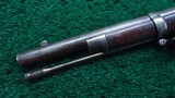 U.S. MODEL 1866 2ND MODEL ALLIN CONVERSION RIFLE BY SPRINGFIELD ARMORY IN 50-70 CALIBER - 18 of 24