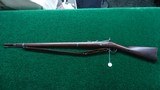 U.S. MODEL 1866 2ND MODEL ALLIN CONVERSION RIFLE BY SPRINGFIELD ARMORY IN 50-70 CALIBER - 23 of 24