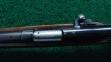 WINCHESTER MODEL 43 IN CALIBER 218 BEE - 10 of 21