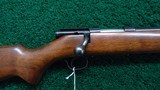 WINCHESTER MODEL 43 IN CALIBER 218 BEE - 1 of 21
