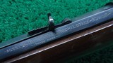 *Sale Pending* - WINCHESTER MODEL 94 RIFLE IN CALIBER 30 WCF - 6 of 22