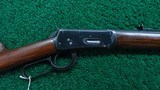 *Sale Pending* - WINCHESTER MODEL 94 RIFLE IN CALIBER 30 WCF - 1 of 22