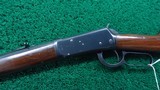*Sale Pending* - WINCHESTER MODEL 94 RIFLE IN CALIBER 30 WCF - 2 of 22