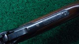 *Sale Pending* - WINCHESTER MODEL 94 RIFLE IN CALIBER 30 WCF - 8 of 22