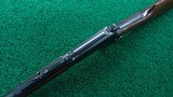 *Sale Pending* - WINCHESTER MODEL 94 RIFLE IN CALIBER 30 WCF - 4 of 22