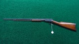 WINCHESTER MODEL 1890 RIFLE IN CALIBER 22 LONG - 22 of 23