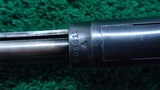 WINCHESTER MODEL 1890 RIFLE IN CALIBER 22 LONG - 17 of 23