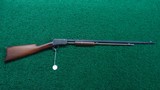 WINCHESTER MODEL 1890 RIFLE IN CALIBER 22 LONG - 23 of 23