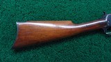 WINCHESTER MODEL 1890 RIFLE IN CALIBER 22 LONG - 21 of 23