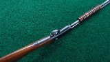 WINCHESTER MODEL 1890 RIFLE IN CALIBER 22 LONG - 3 of 23