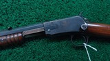 WINCHESTER MODEL 1890 RIFLE IN CALIBER 22 LONG - 2 of 23