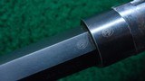 WINCHESTER MODEL 1890 RIFLE IN CALIBER 22 LONG - 14 of 23