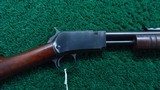 WINCHESTER MODEL 62A RIFLE .22 S, L, OR LR