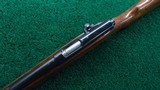 *Sale Pending* - WINCHESTER MODEL 43 IN CALIBER 218 BEE - 4 of 21