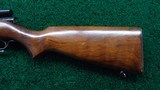 *Sale Pending* - WINCHESTER MODEL 43 IN CALIBER 218 BEE - 17 of 21