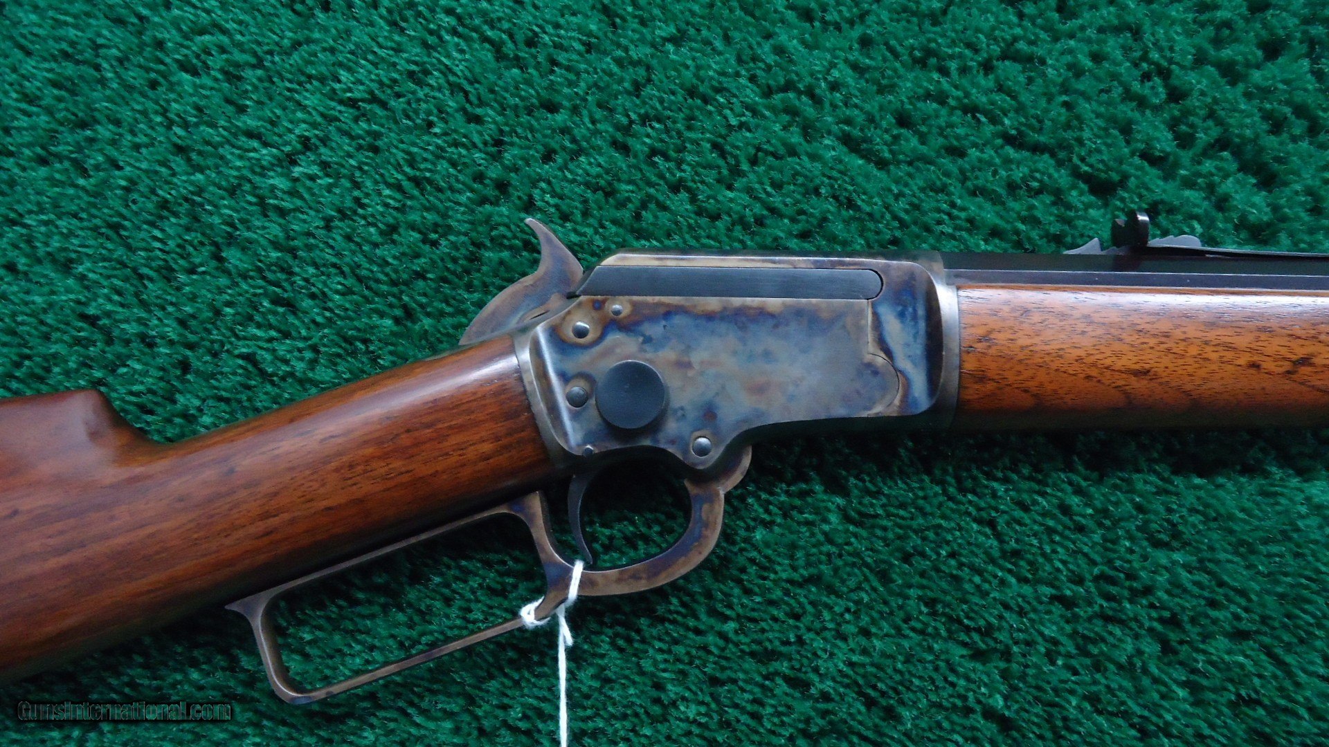 Marlin Lever Action 