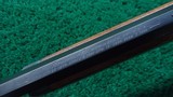 *Sale Pending* - MARLIN MODEL 97 LEVER ACTION RIFLE IN 22 CALIBER - 14 of 22