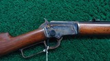 *Sale Pending* - MARLIN MODEL 97 LEVER ACTION RIFLE IN 22 CALIBER - 1 of 22