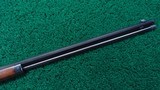 *Sale Pending* - MARLIN MODEL 97 LEVER ACTION RIFLE IN 22 CALIBER - 6 of 22