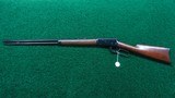 WINCHESTER MODEL 1894 RIFLE IN CALIBER 32-40 - 21 of 22