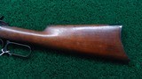 WINCHESTER MODEL 1894 RIFLE IN CALIBER 32-40 - 18 of 22