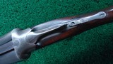 *Sale Pending* - LEFEVER H GRADE DOUBLE BARREL 12 GAUGE SHOTGUN - 11 of 20