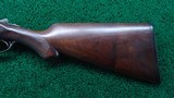 *Sale Pending* - LEFEVER H GRADE DOUBLE BARREL 12 GAUGE SHOTGUN - 16 of 20
