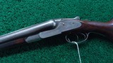 *Sale Pending* - LEFEVER H GRADE DOUBLE BARREL 12 GAUGE SHOTGUN - 2 of 20