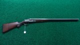 *Sale Pending* - LEFEVER H GRADE DOUBLE BARREL 12 GAUGE SHOTGUN - 20 of 20
