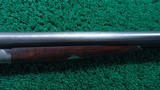 *Sale Pending* - LEFEVER H GRADE DOUBLE BARREL 12 GAUGE SHOTGUN - 5 of 20