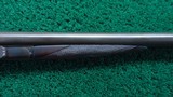 *Sale Pending* - LEFEVER G GRADE DOUBLE BARREL 12 GAUGE SHOTGUN - 5 of 24
