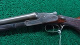 *Sale Pending* - LEFEVER G GRADE DOUBLE BARREL 12 GAUGE SHOTGUN - 2 of 24