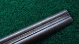 *Sale Pending* - COLT 1878 DOUBLE BARREL 12 GAUGE HAMMER SHOTGUN - 7 of 23