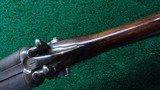 *Sale Pending* - COLT 1878 DOUBLE BARREL 12 GAUGE HAMMER SHOTGUN - 10 of 23