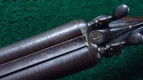 *Sale Pending* - COLT 1878 DOUBLE BARREL 12 GAUGE HAMMER SHOTGUN - 6 of 23