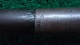WINCHESTER MODEL 1892 SRC IN CALIBER 38-40 - 15 of 21