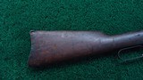 WINCHESTER MODEL 1892 SRC IN CALIBER 38-40 - 19 of 21