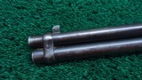 WINCHESTER MODEL 1892 SRC IN CALIBER 38-40 - 14 of 21